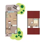 Center Parcs Les Ardennes Kompleks wypoczynkowy