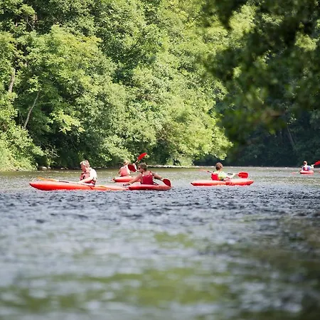 Vakantiepark Center Parcs Les Ardennes Vielsalm