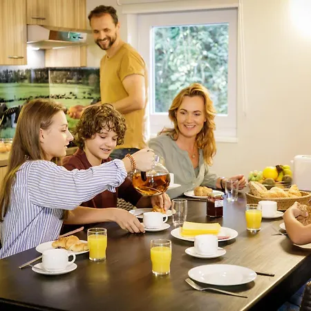 Holiday park Center Parcs Les Ardennes Vielsalm