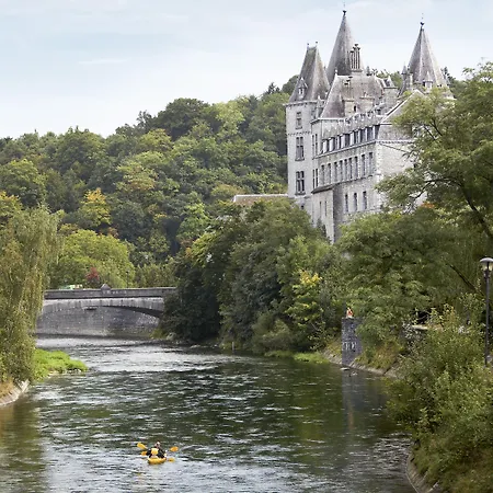 Center Parcs Les Ardennes 维尔雅尔姆