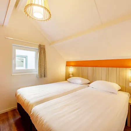 假日公园 Center Parcs Les Ardennes 维尔雅尔姆