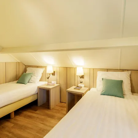 Center Parcs Les Ardennes 维尔雅尔姆