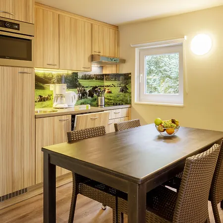 假日公园 Center Parcs Les Ardennes 维尔雅尔姆