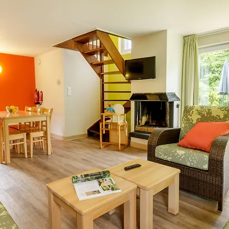 Center Parcs Les Ardennes 3* Vielsalm