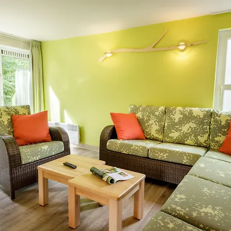 Center Parcs Les Ardennes 假日公园 3*