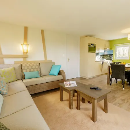 假日公园 Center Parcs Les Ardennes 3*