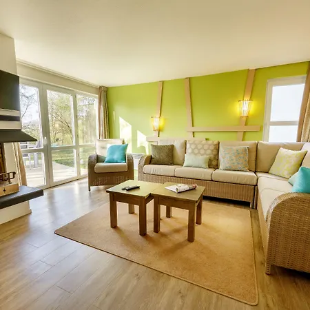 Center Parcs Les Ardennes Holiday park Vielsalm