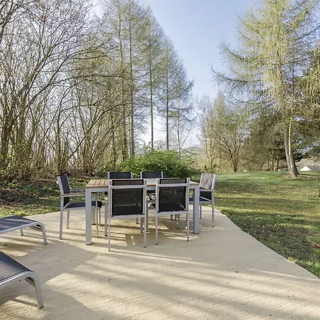 假日公园 Center Parcs Les Ardennes
