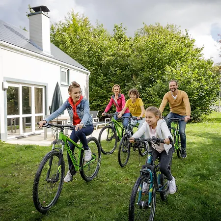 假日公园 Center Parcs Les Ardennes 3*