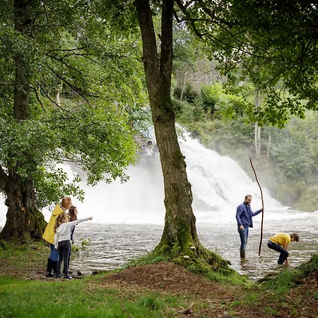 Center Parcs Les Ardennes Holiday park Vielsalm