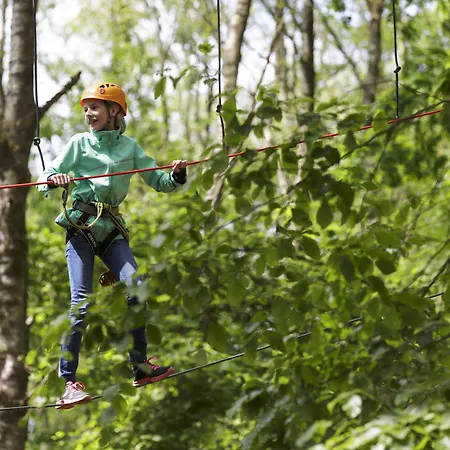 假日公园 Center Parcs Les Ardennes 维尔雅尔姆