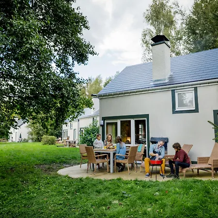 Center Parcs Les Ardennes 3* 维尔雅尔姆