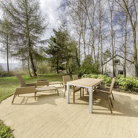 Center Parcs Les Ardennes 维尔雅尔姆