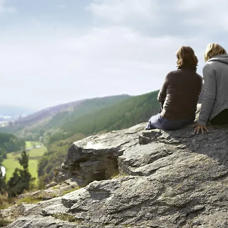 假日公园 Center Parcs Les Ardennes 3*