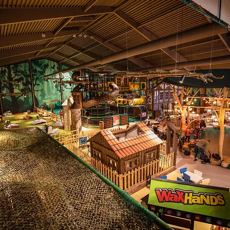 Center Parcs Les Ardennes