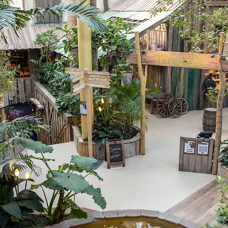 Center Parcs Les Ardennes