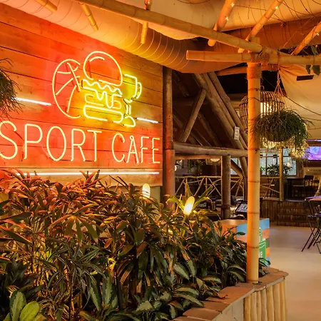 假日公园 Center Parcs Les Ardennes 维尔雅尔姆