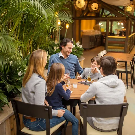 假日公园 Center Parcs Les Ardennes