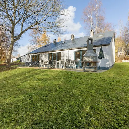 Center Parcs Les Ardennes 假日公园 维尔雅尔姆