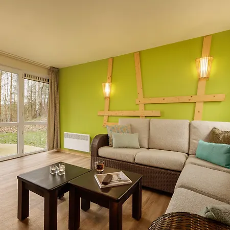 假日公园 Center Parcs Les Ardennes