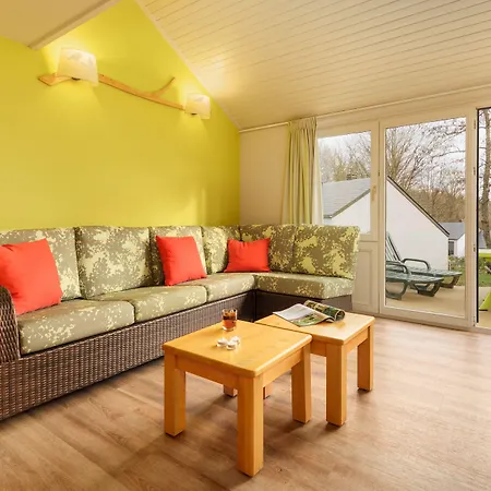 Village de vacances Center Parcs Les Ardennes 3*