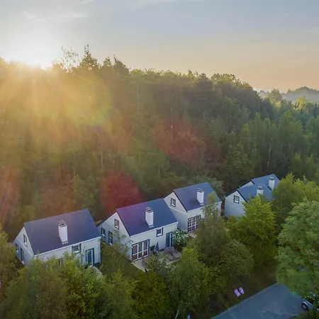 Kompleks wypoczynkowy Center Parcs Les Ardennes Vielsalm