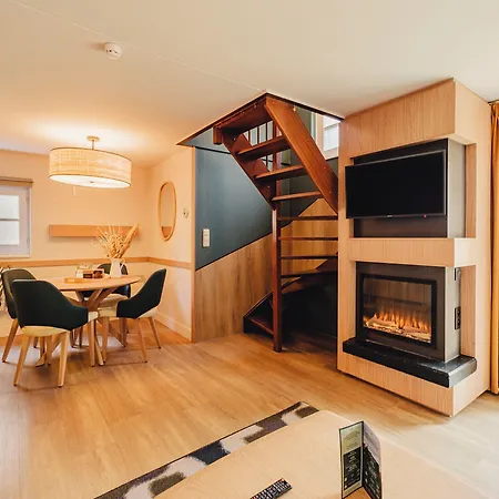 假日公园 Center Parcs Les Ardennes 3*