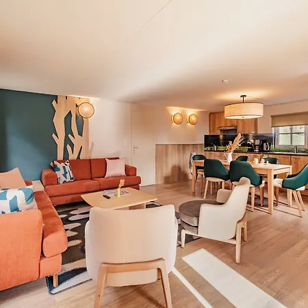 Center Parcs Les Ardennes 假日公园