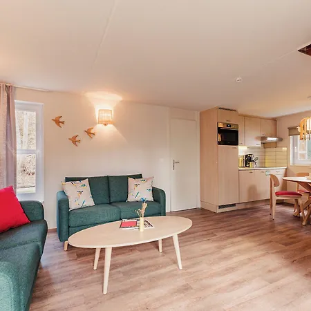 Center Parcs Les Ardennes 假日公园 维尔雅尔姆
