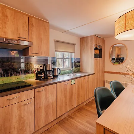 Center Parcs Les Ardennes 假日公园 维尔雅尔姆