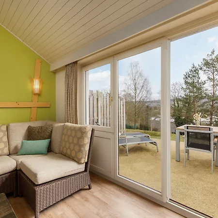 假日公园 Center Parcs Les Ardennes