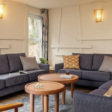 假日公园 Center Parcs Les Ardennes 维尔雅尔姆
