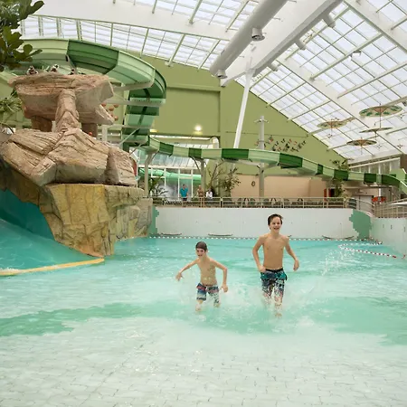Center Parcs Les Ardennes 3* 维尔雅尔姆