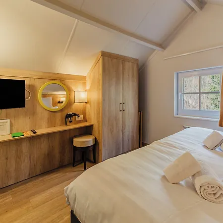 Center Parcs Les Ardennes 假日公园 3*