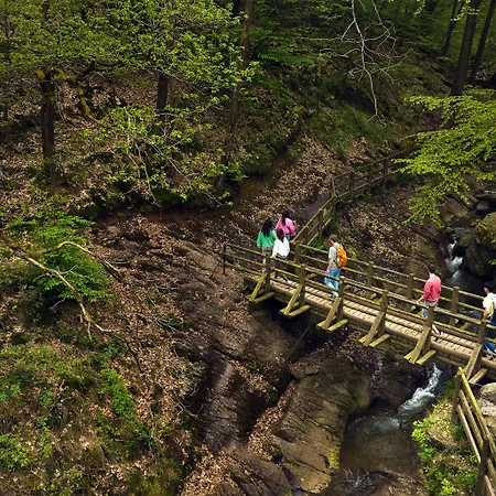 假日公园 Center Parcs Les Ardennes