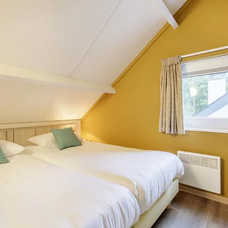 Center Parcs Les Ardennes 维尔雅尔姆