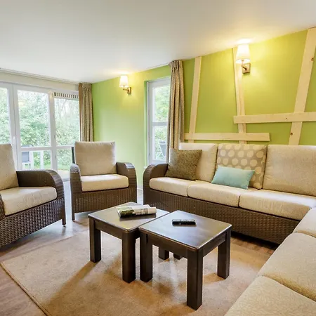 假日公园 Center Parcs Les Ardennes