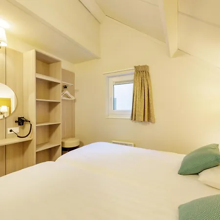 Center Parcs Les Ardennes 假日公园 维尔雅尔姆