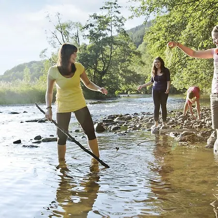 Holiday park Center Parcs Les Ardennes 3*
