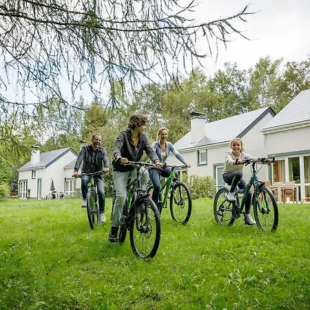 Center Parcs Les Ardennes Parco vacanze Vielsalm