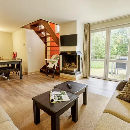 Holiday park Center Parcs Les Ardennes 3*