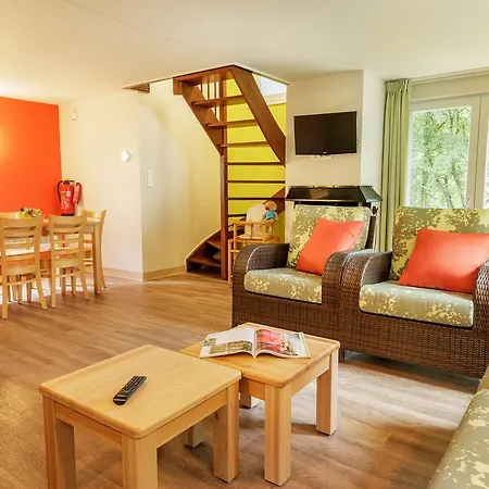 Center Parcs Les Ardennes Ferienpark 3*