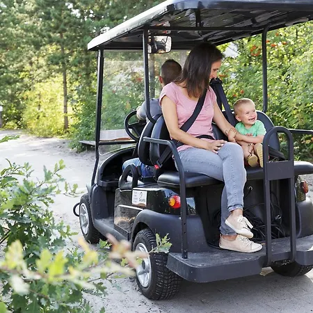 Center Parcs Les Ardennes Parco vacanze