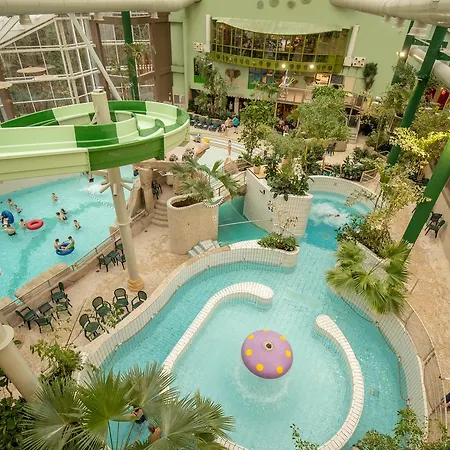 Center Parcs Les Ardennes Parco vacanze 3*