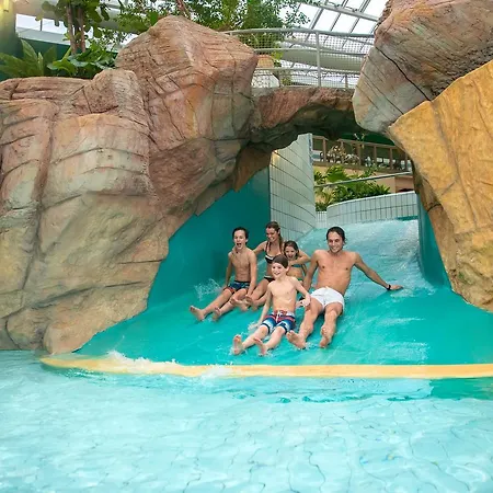 Center Parcs Les Ardennes 3*