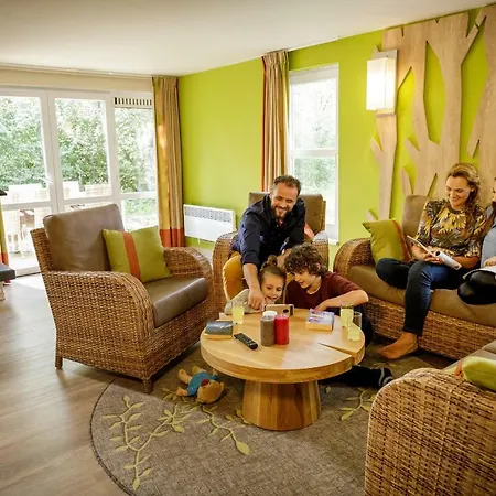 Center Parcs Les Ardennes Parco vacanze