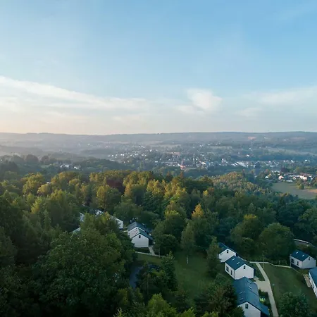 ホリデーパーク Center Parcs Les Ardennes