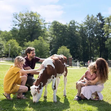 Center Parcs Les Ardennes 3* Vielsalm