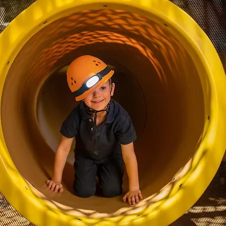 Center Parcs Les Ardennes Parco vacanze Vielsalm