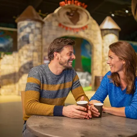 Center Parcs Les Ardennes 3*